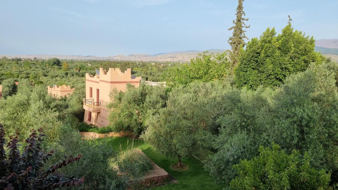 Le Beau Site Ourika Ξενοδοχείο El Jem'a Ghemat Εξωτερικό φωτογραφία
